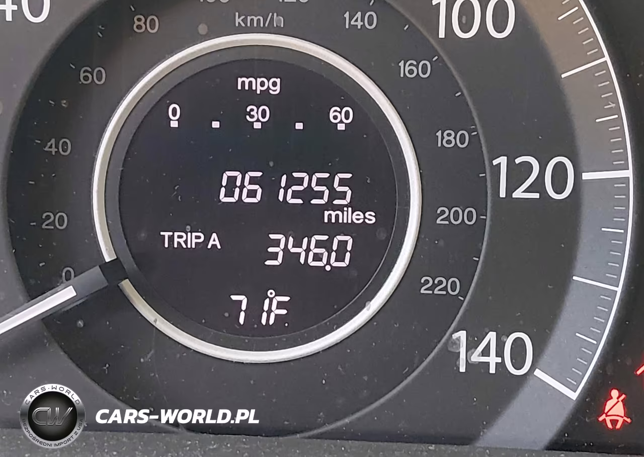 2016 Honda Cr-V Ex-L VIN:2HKRM3H72GH552319 - 15