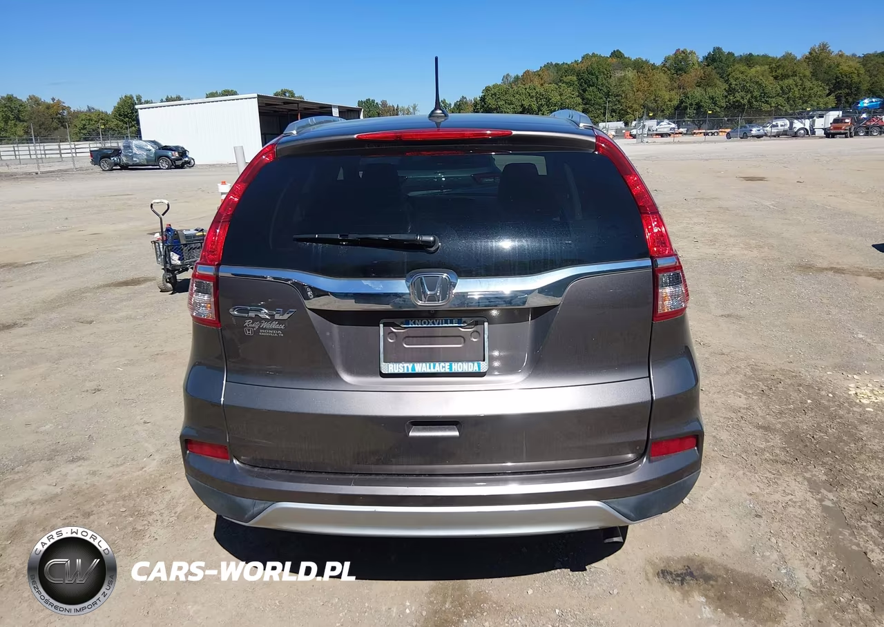 2016 Honda Cr-V Ex-L VIN:2HKRM3H72GH552319 - 16
