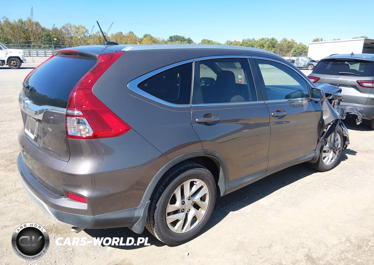 2016 Honda Cr-V Ex-L VIN:2HKRM3H72GH552319 - 4