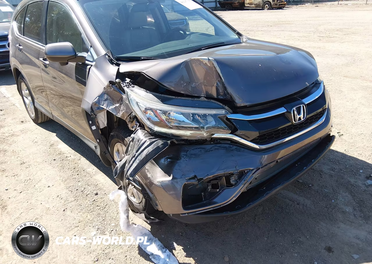 2016 Honda Cr-V Ex-L VIN:2HKRM3H72GH552319 - 6