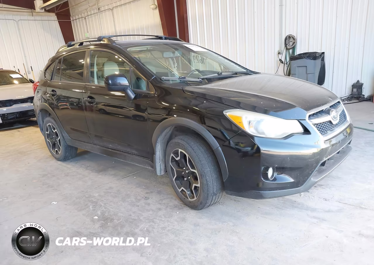 2013 Subaru Xv Crosstrek 2.0I Limited – zdjęcie 1 z 13