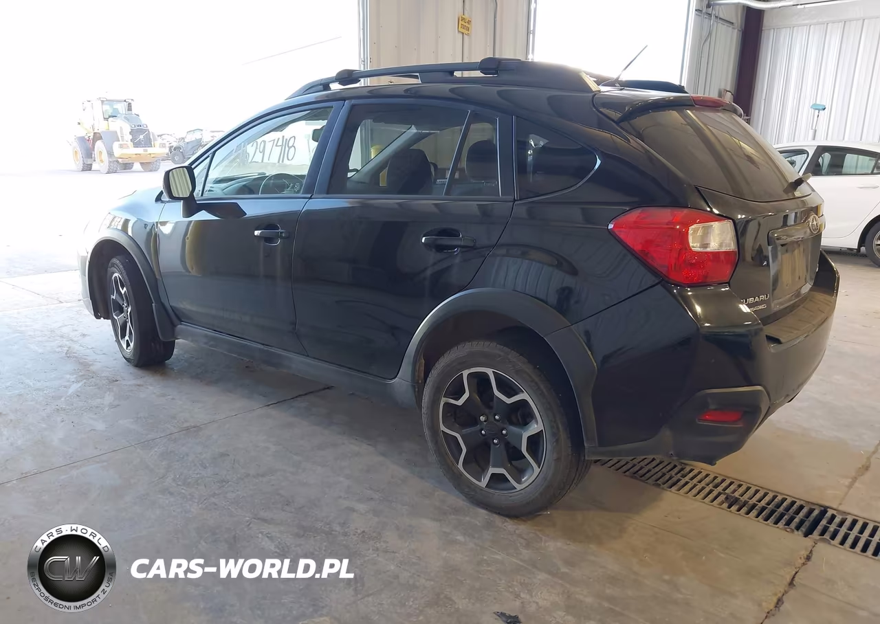 2013 Subaru Xv Crosstrek 2.0I Limited VIN:JF2GPAGC0DH843527 - 3