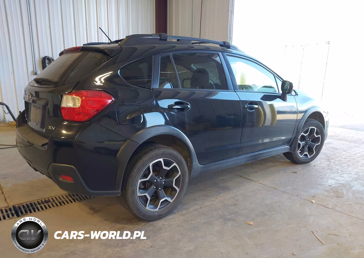 2013 Subaru Xv Crosstrek 2.0I Limited VIN:JF2GPAGC0DH843527 - 4