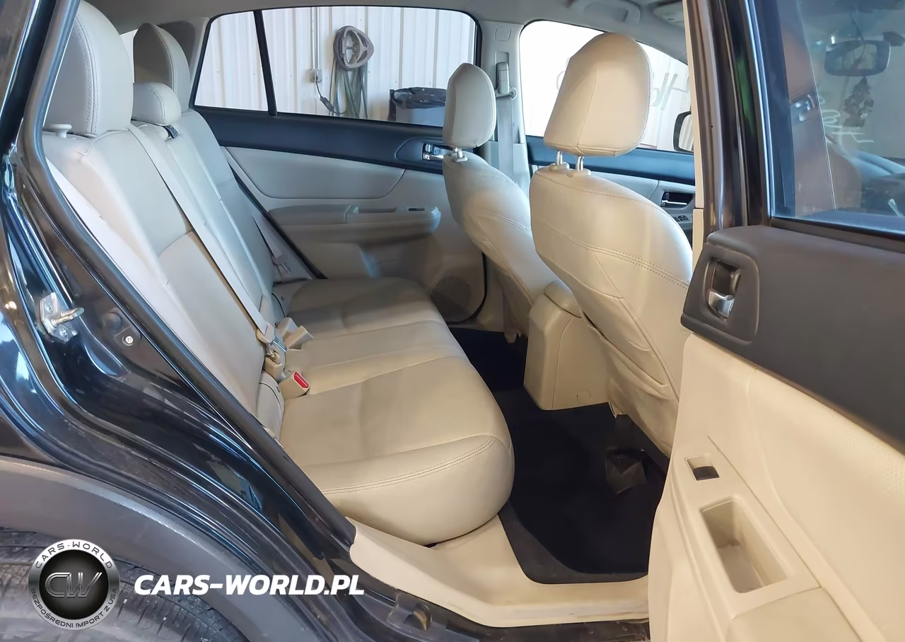2013 Subaru Xv Crosstrek 2.0I Limited VIN:JF2GPAGC0DH843527 - 8