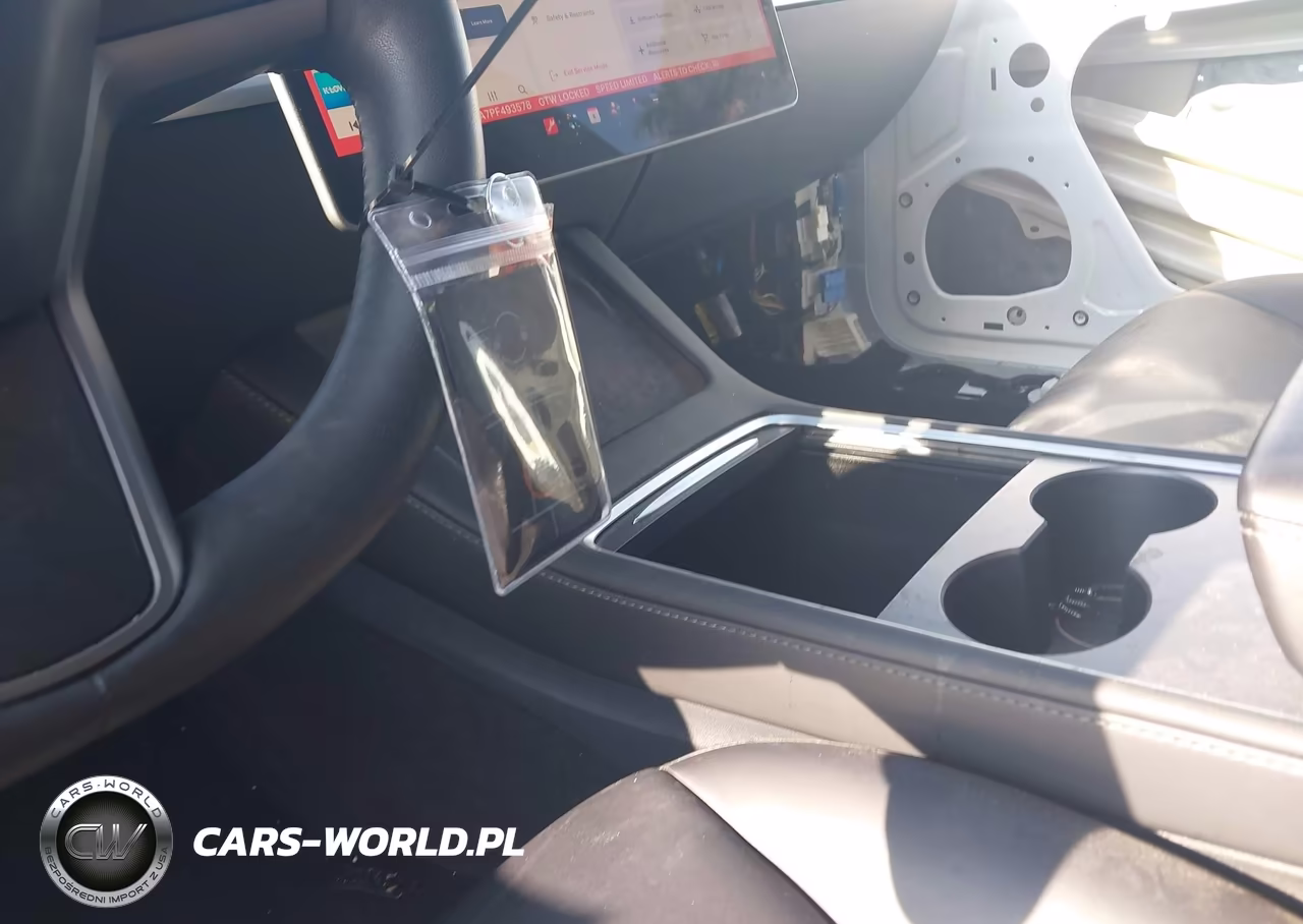 2023 Tesla Model 3 Rear-Wheel Drive VIN:5YJ3E1EA7PF493578 - 10