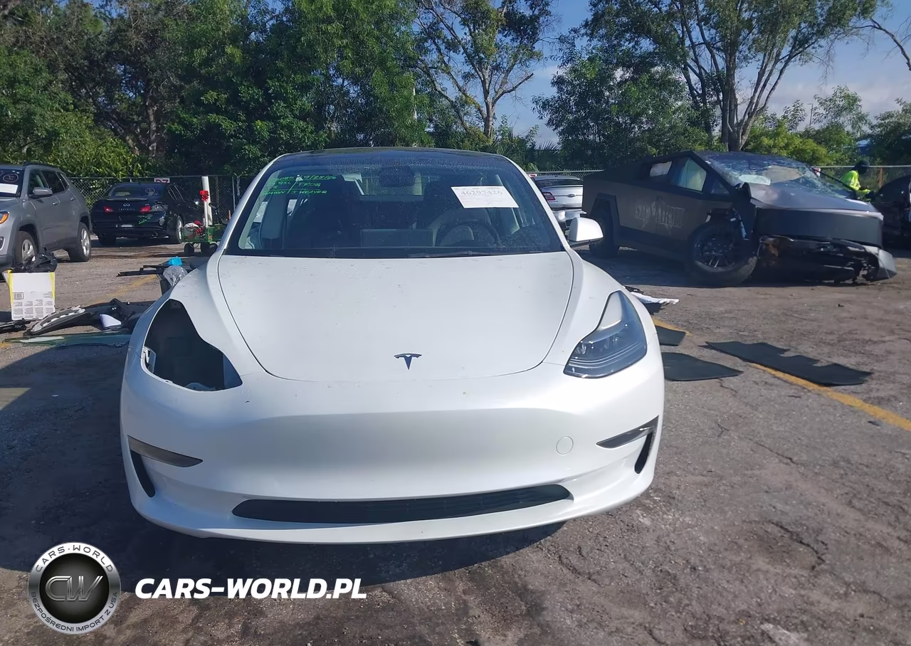 2023 Tesla Model 3 Rear-Wheel Drive VIN:5YJ3E1EA7PF493578 - 12