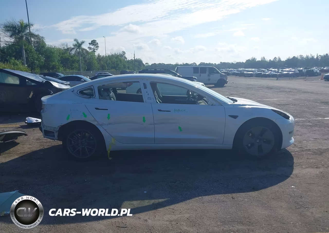 2023 Tesla Model 3 Rear-Wheel Drive VIN:5YJ3E1EA7PF493578 - 13