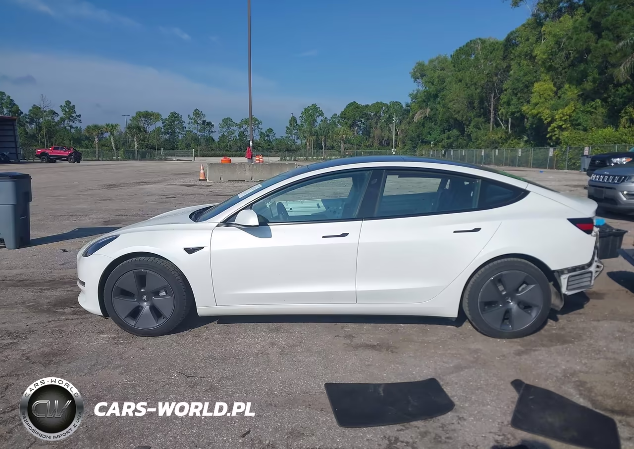 2023 Tesla Model 3 Rear-Wheel Drive VIN:5YJ3E1EA7PF493578 - 14