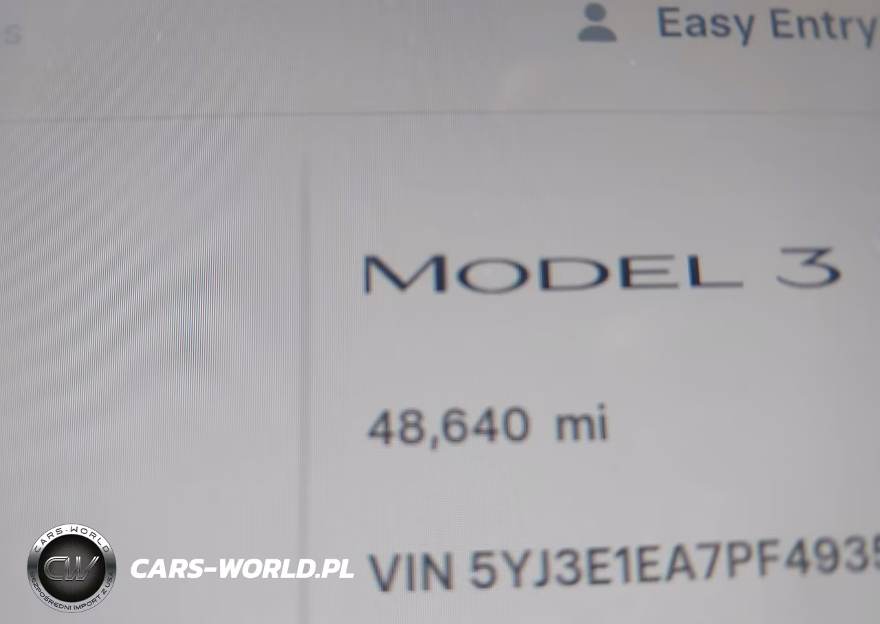 2023 Tesla Model 3 Rear-Wheel Drive VIN:5YJ3E1EA7PF493578 - 15