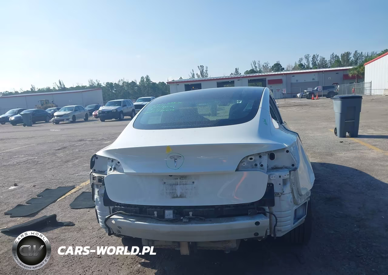 2023 Tesla Model 3 Rear-Wheel Drive VIN:5YJ3E1EA7PF493578 - 16