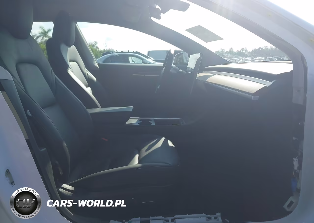 2023 Tesla Model 3 Rear-Wheel Drive VIN:5YJ3E1EA7PF493578 - 5