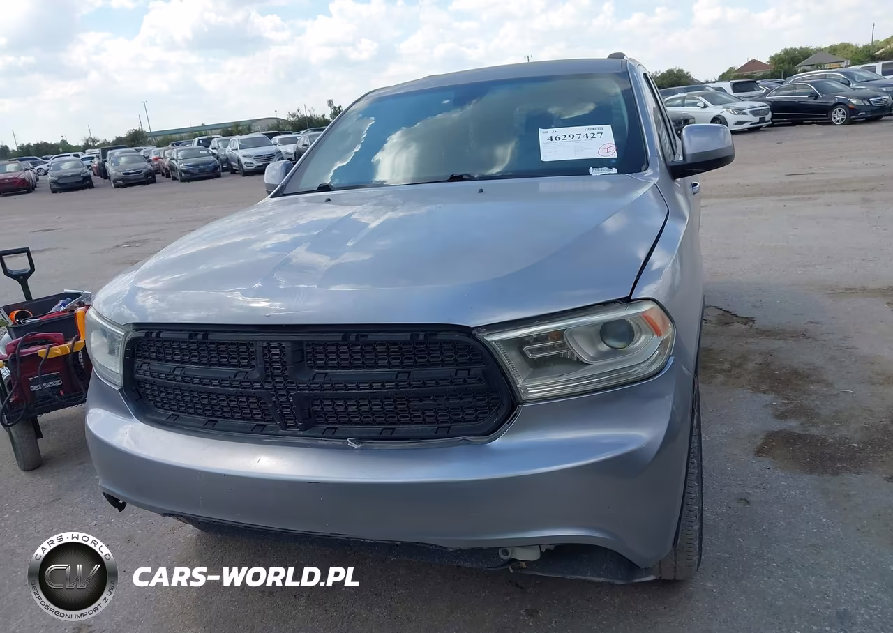 2014 Dodge Durango Sxt VIN:1C4RDHAG3EC414479 - 11
