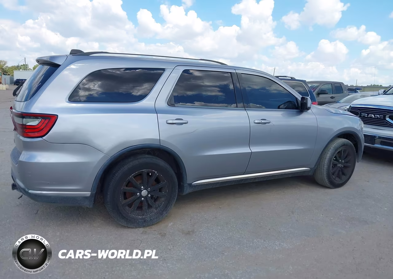 2014 Dodge Durango Sxt VIN:1C4RDHAG3EC414479 - 12