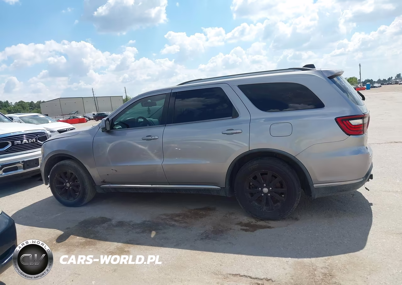 2014 Dodge Durango Sxt VIN:1C4RDHAG3EC414479 - 13