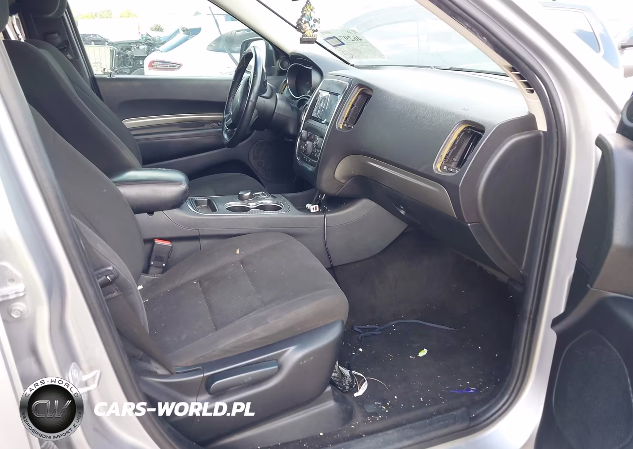 2014 Dodge Durango Sxt VIN:1C4RDHAG3EC414479 - 5