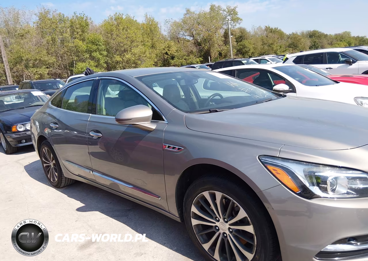 2017 Buick Lacrosse Essence VIN:1G4ZP5SS5HU137336 - 13