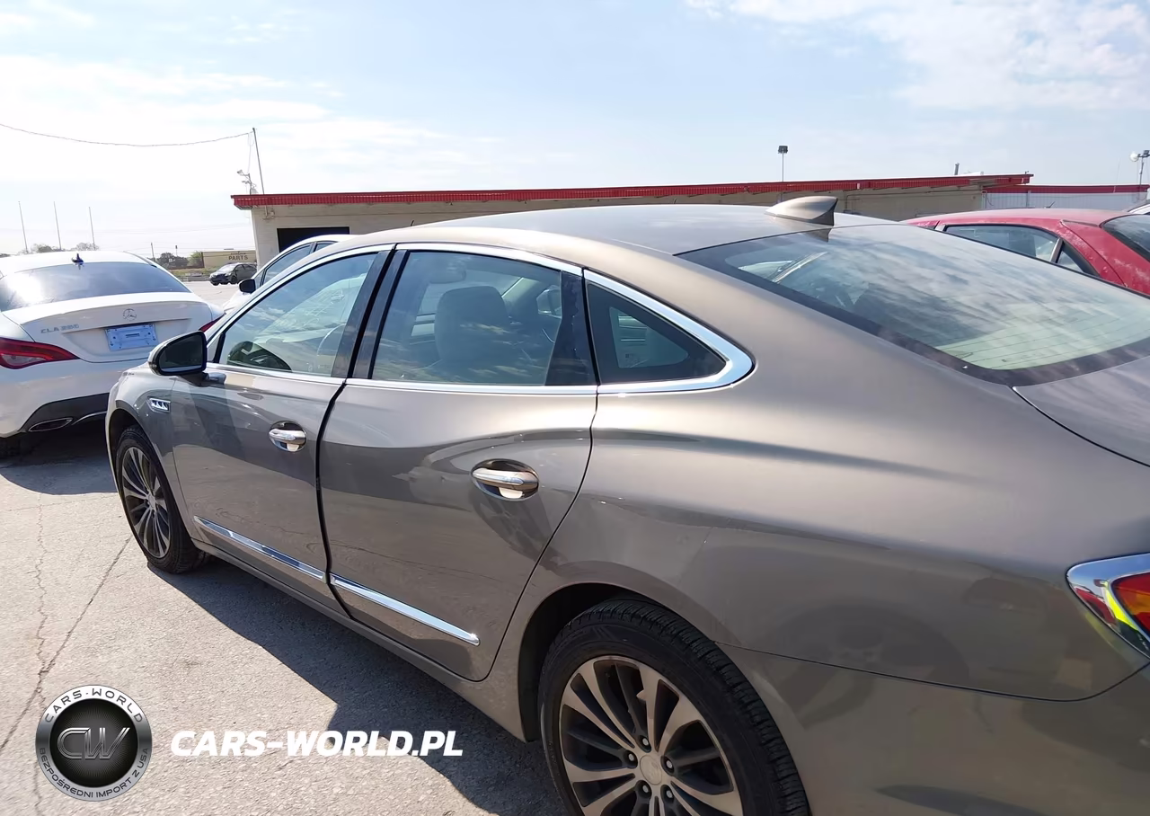 2017 Buick Lacrosse Essence VIN:1G4ZP5SS5HU137336 - 14