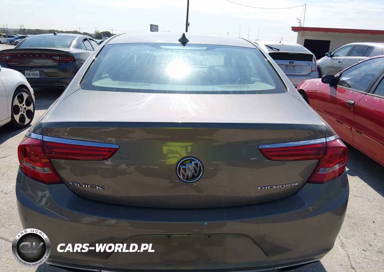 2017 Buick Lacrosse Essence VIN:1G4ZP5SS5HU137336 - 16