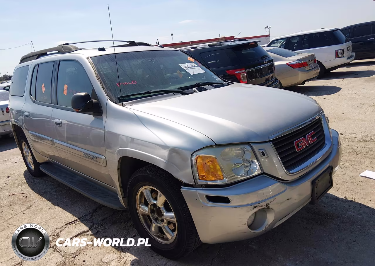 2005 GMC Envoy Xl Slt