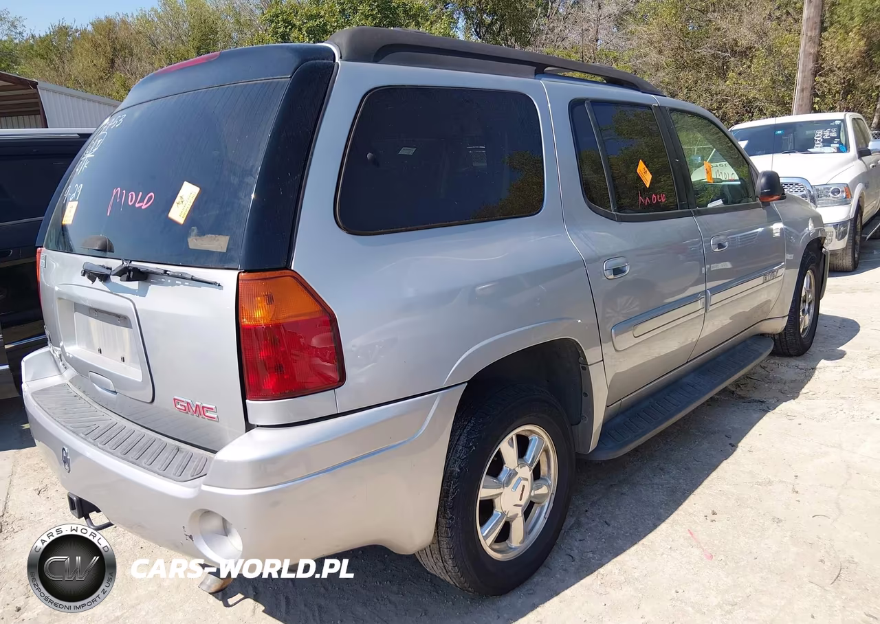 2005 GMC Envoy Xl Slt VIN:1GKES16S856117753 - 4
