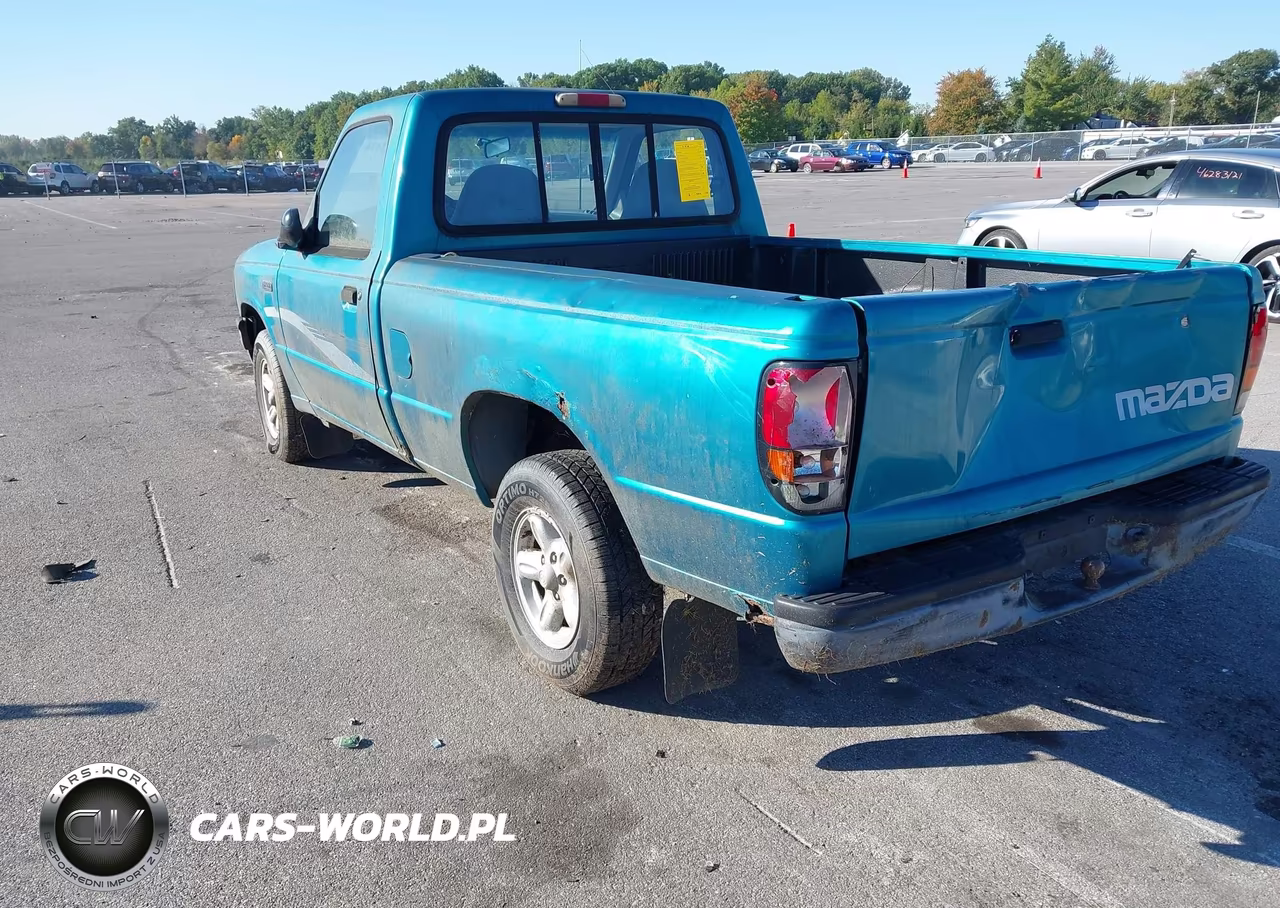 1995 Mazda B2300 VIN:4F4CR12A1STM14220 - 13