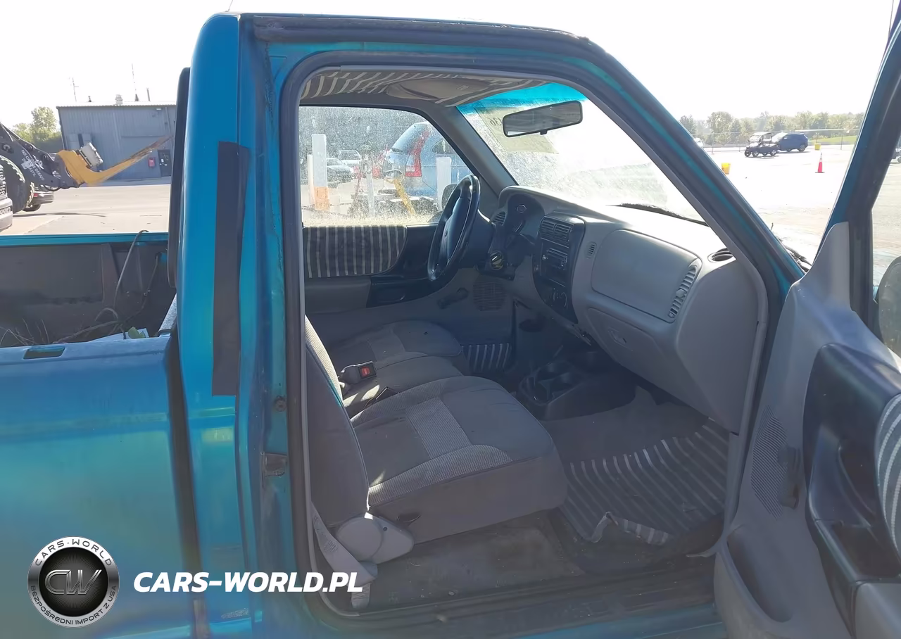 1995 Mazda B2300 VIN:4F4CR12A1STM14220 - 5