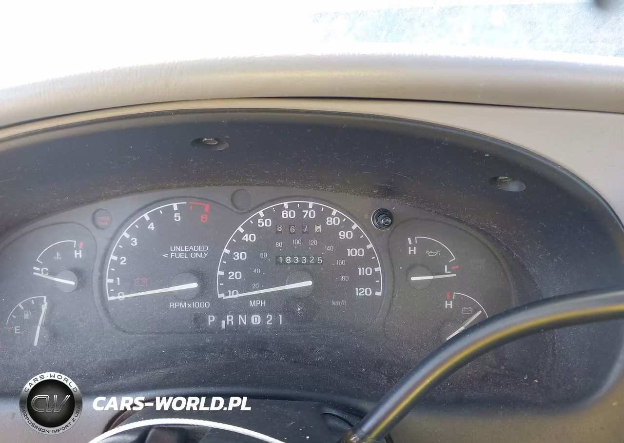 1995 Mazda B2300 VIN:4F4CR12A1STM14220 - 7