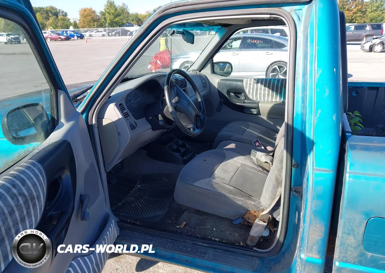 1995 Mazda B2300 VIN:4F4CR12A1STM14220 - 8