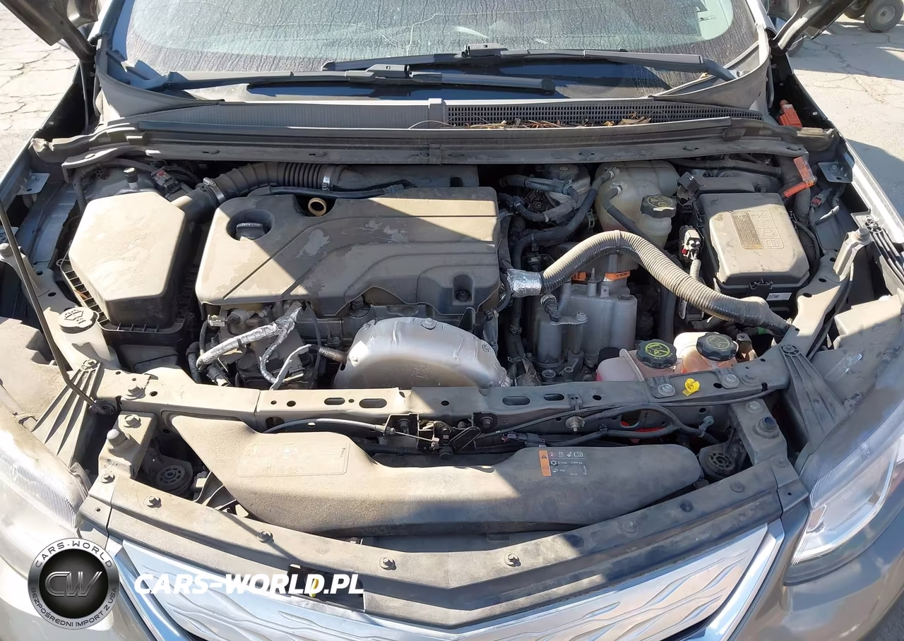 2017 Chevrolet Volt Lt VIN:1G1RC6S55HU102689 - 10