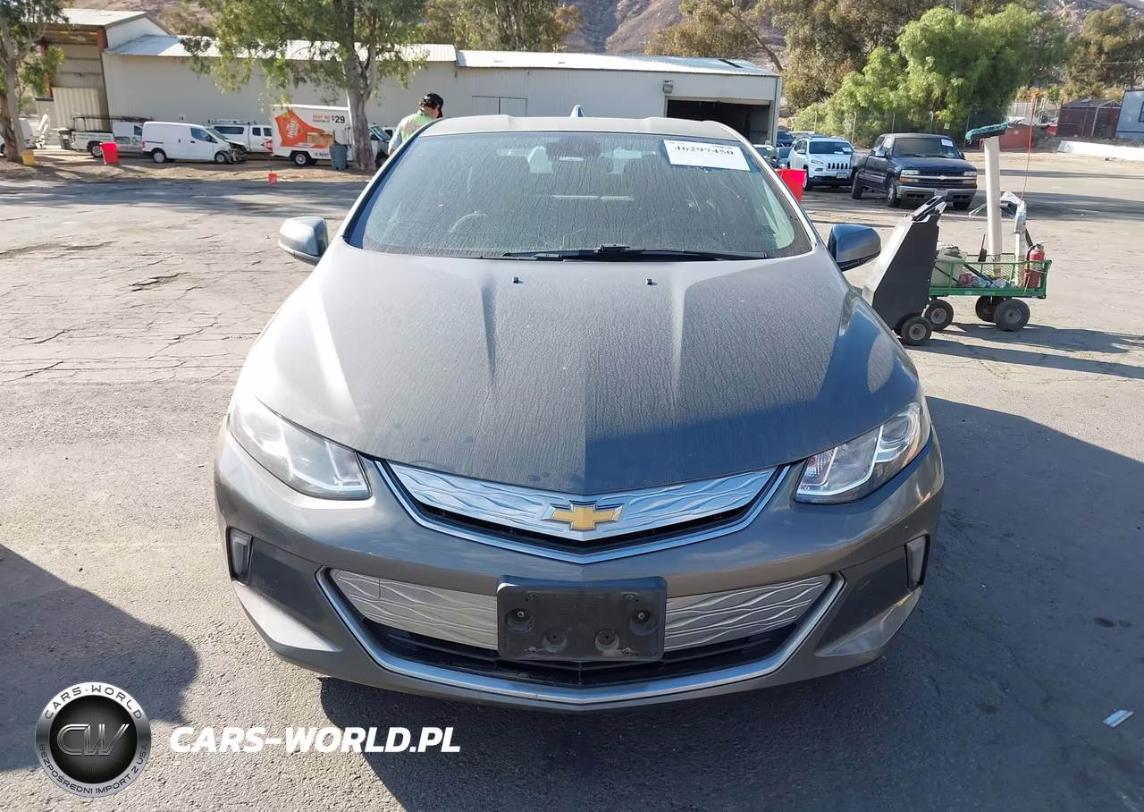 2017 Chevrolet Volt Lt VIN:1G1RC6S55HU102689 - 12