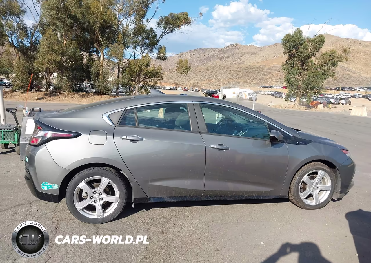 2017 Chevrolet Volt Lt VIN:1G1RC6S55HU102689 - 13