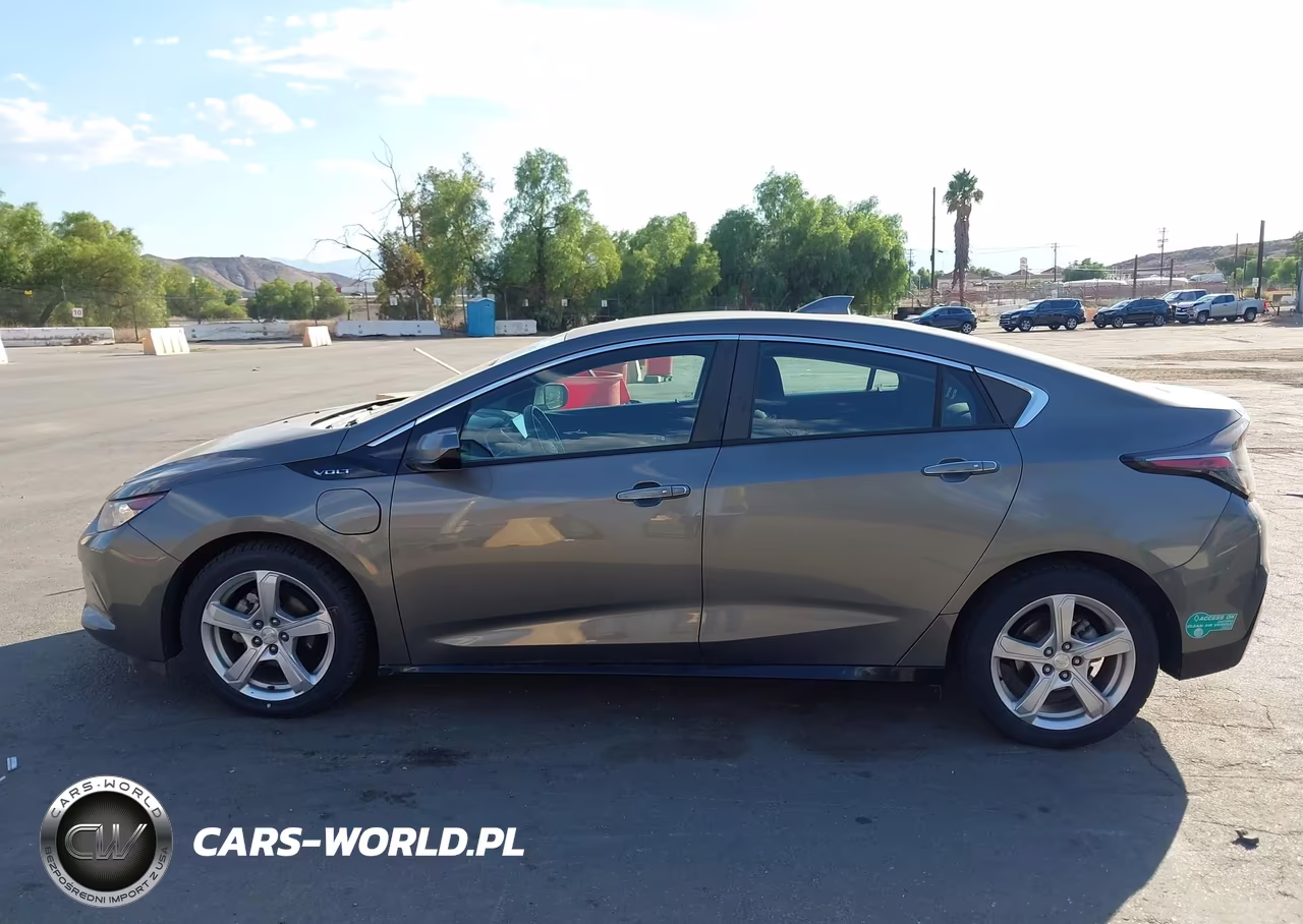 2017 Chevrolet Volt Lt VIN:1G1RC6S55HU102689 - 14