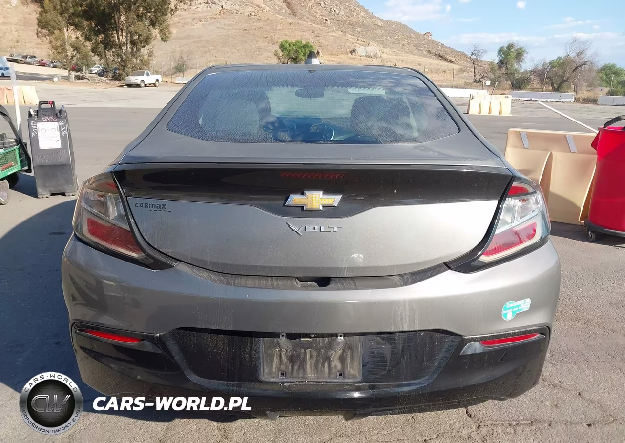 2017 Chevrolet Volt Lt VIN:1G1RC6S55HU102689 - 16