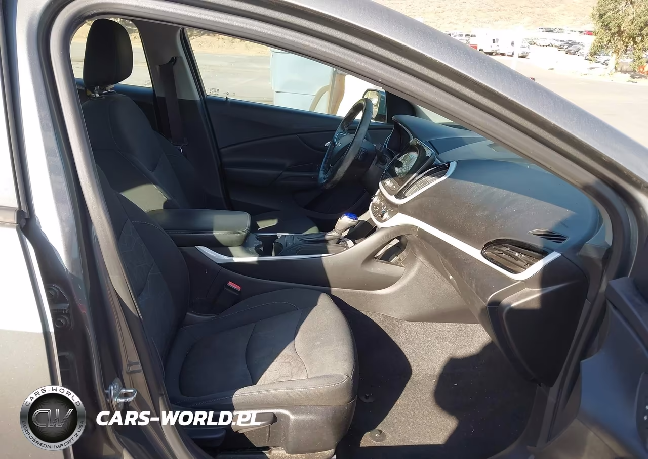 2017 Chevrolet Volt Lt VIN:1G1RC6S55HU102689 - 5