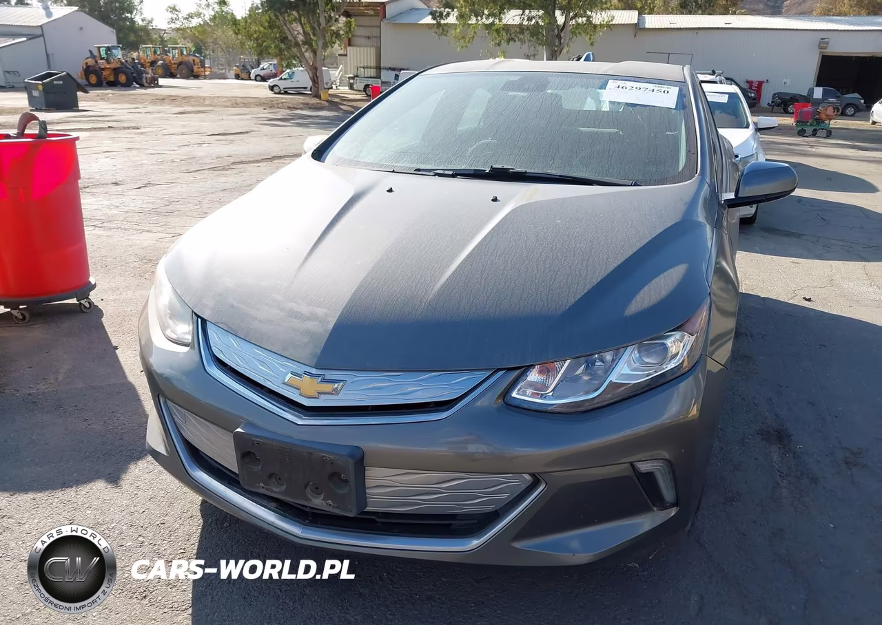 2017 Chevrolet Volt Lt VIN:1G1RC6S55HU102689 - 6