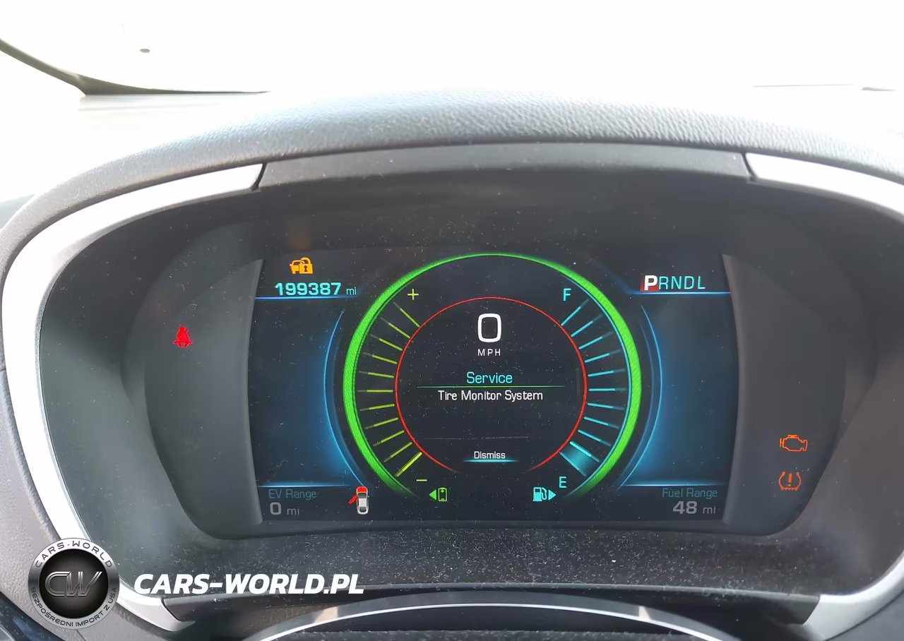 2017 Chevrolet Volt Lt VIN:1G1RC6S55HU102689 - 7