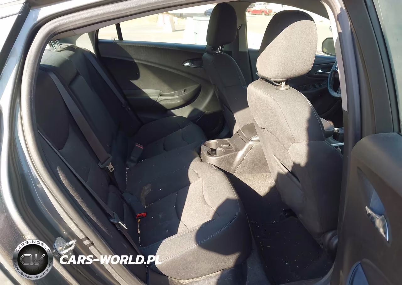 2017 Chevrolet Volt Lt VIN:1G1RC6S55HU102689 - 8