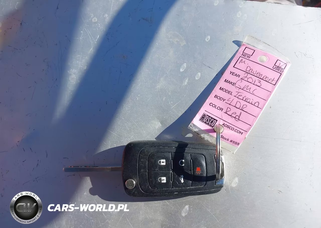 2013 GMC Terrain Sle-2 VIN:2GKALSEK5D6298919 - 11