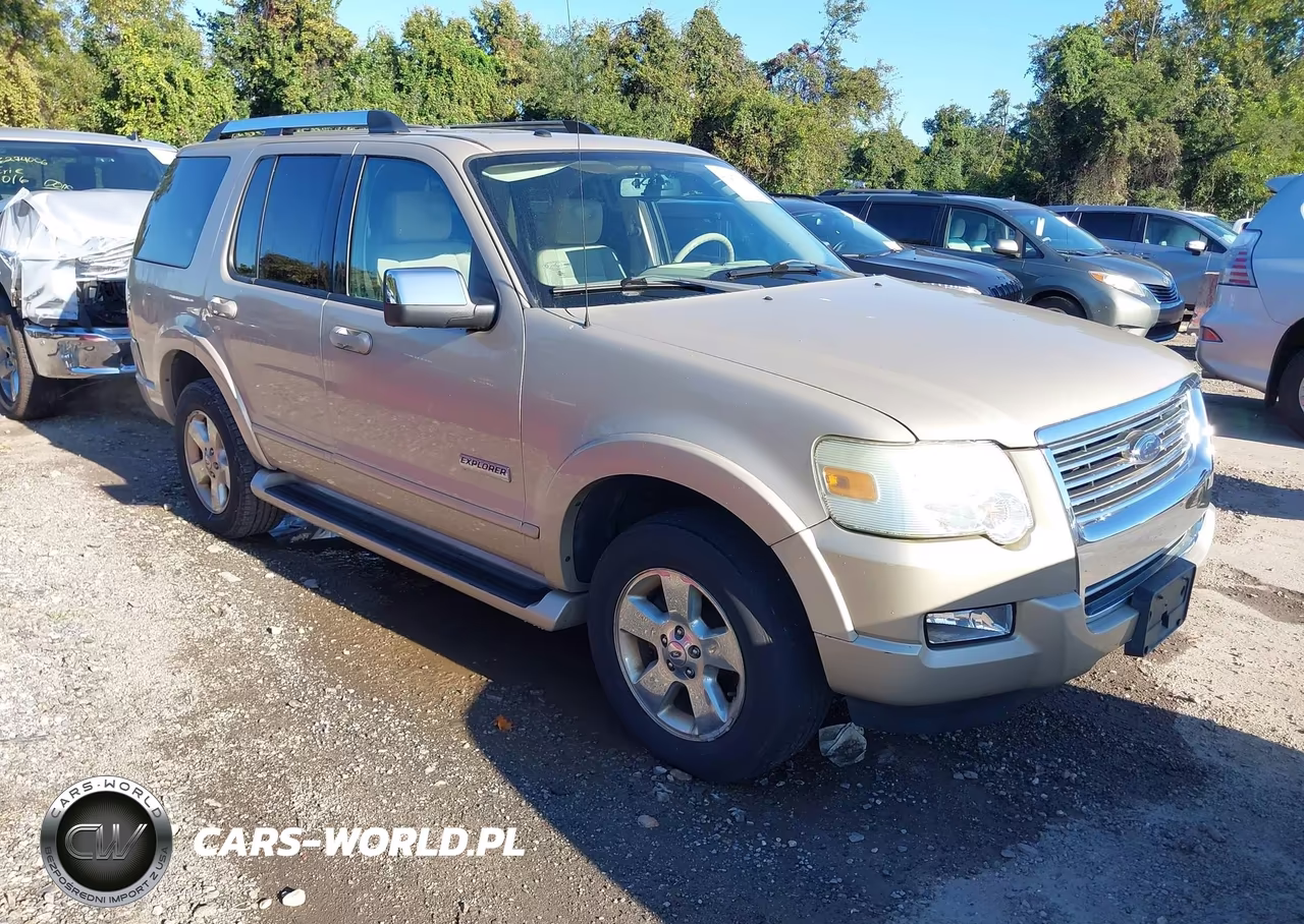 2006 Ford Explorer Limited