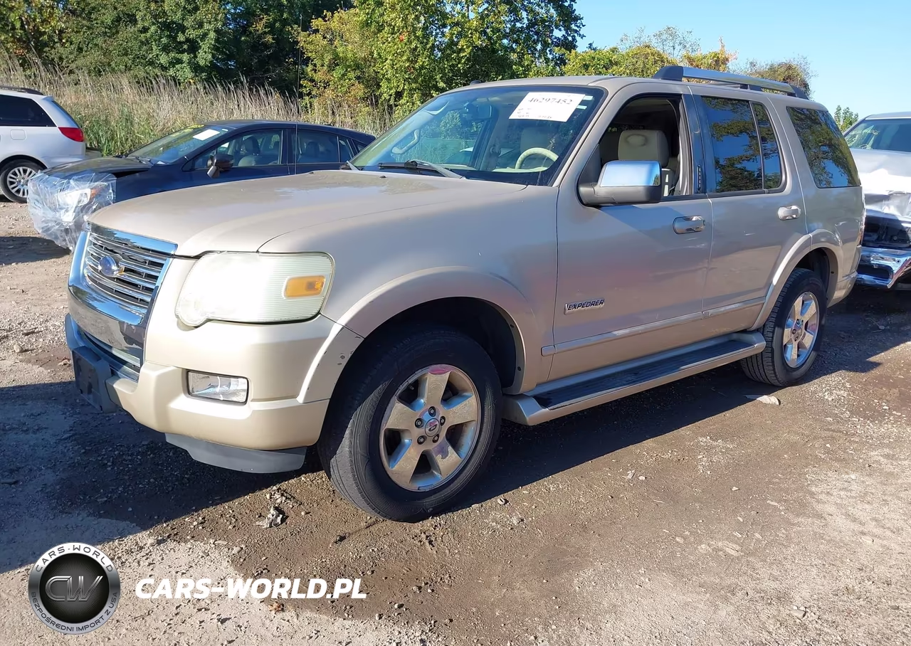 2006 Ford Explorer Limited VIN:1FMEU75E46UB59589 - 2