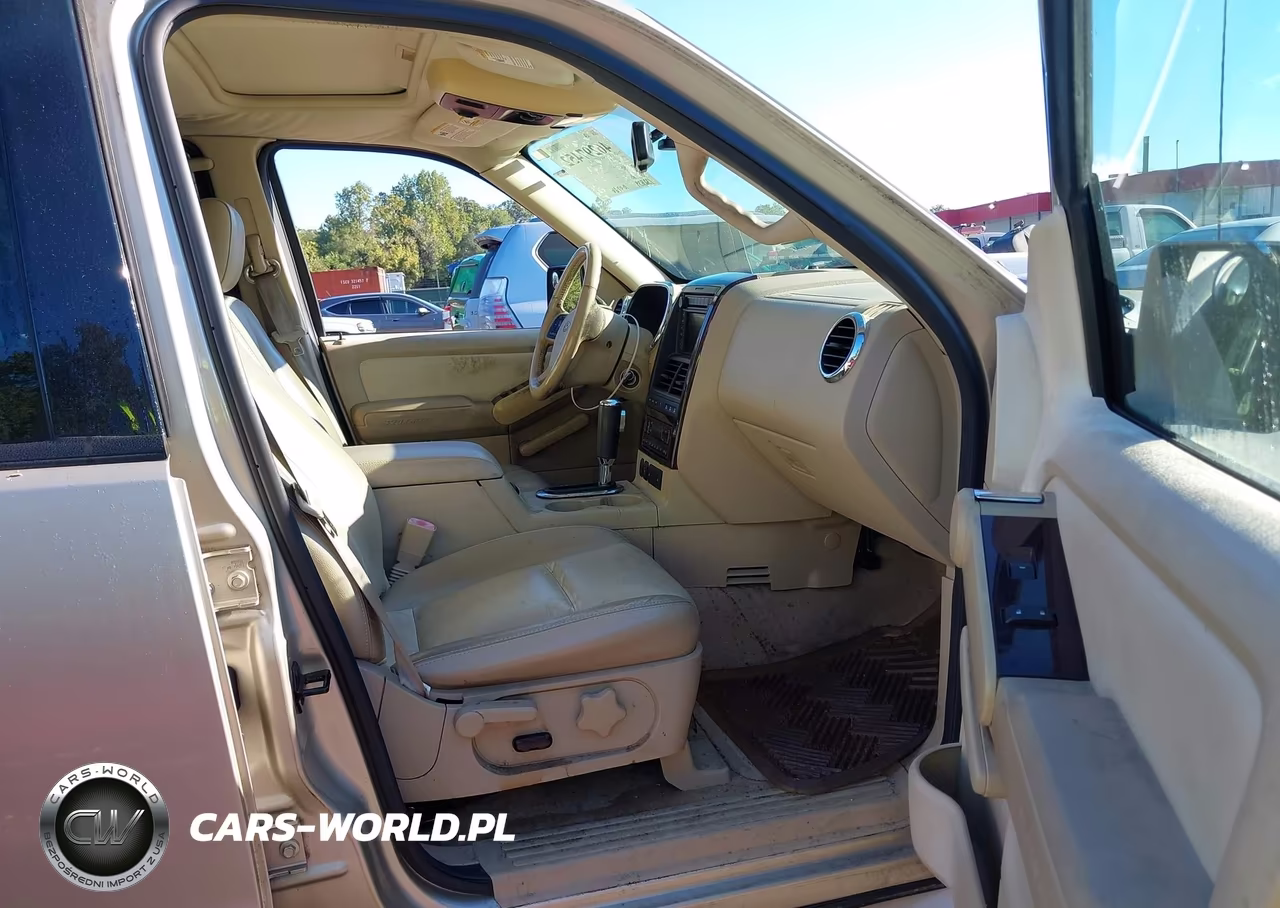 2006 Ford Explorer Limited VIN:1FMEU75E46UB59589 - 5