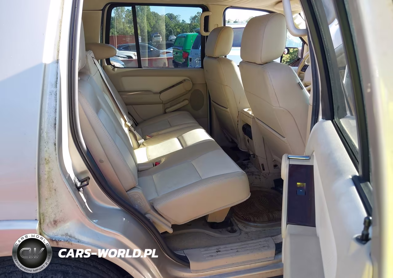 2006 Ford Explorer Limited VIN:1FMEU75E46UB59589 - 8