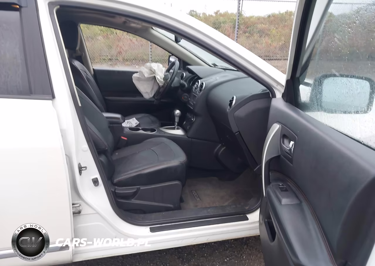 2013 Nissan Rogue Sv W-Sl Pkg VIN:JN8AS5MV9DW648879 - 5