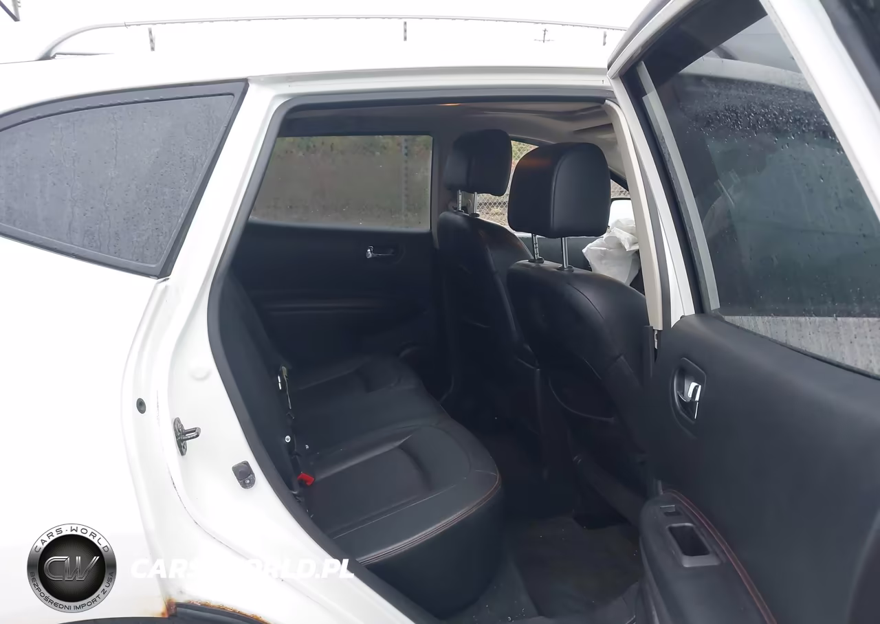 2013 Nissan Rogue Sv W-Sl Pkg VIN:JN8AS5MV9DW648879 - 8