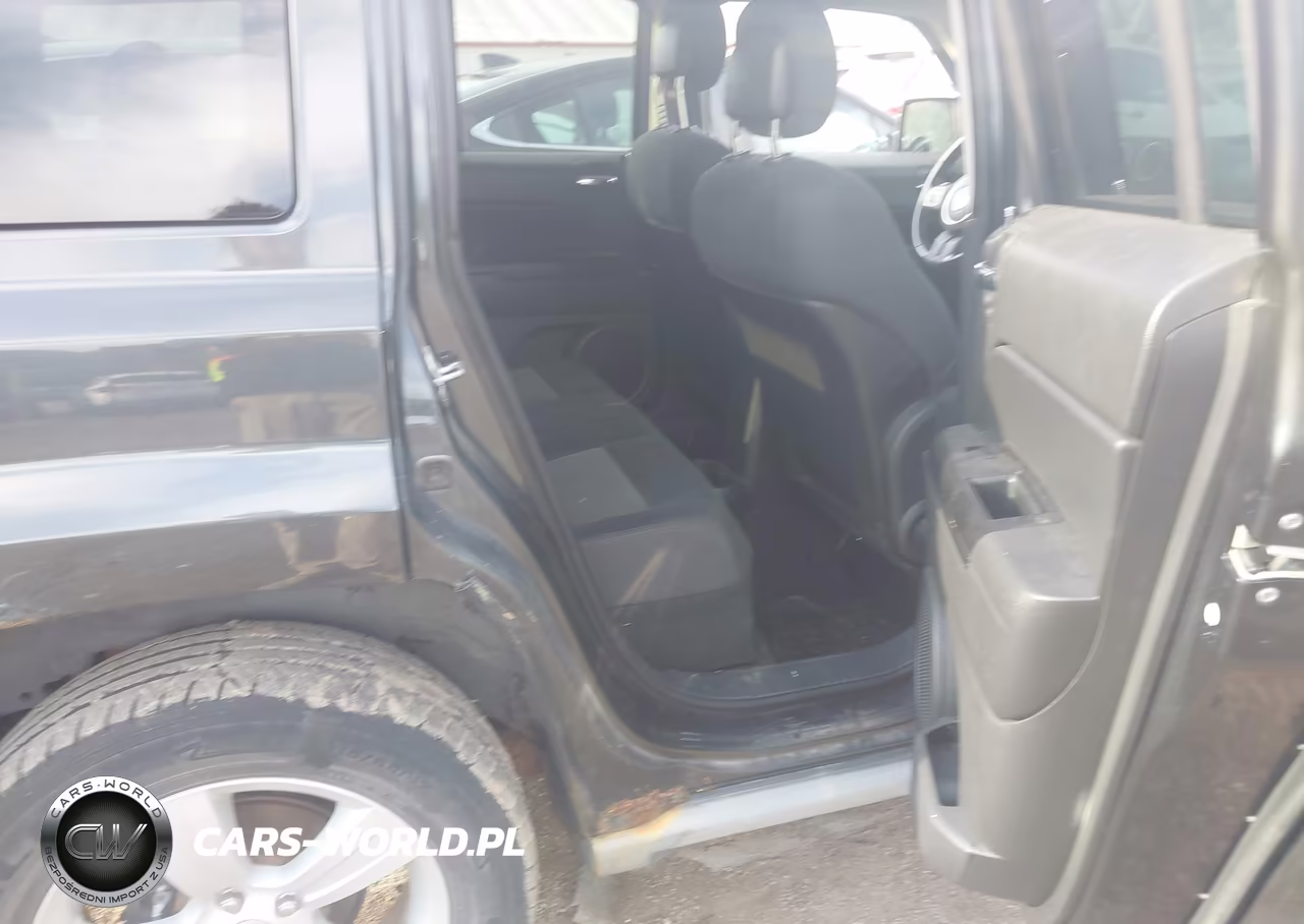 2011 Jeep Patriot Sport VIN:1J4NF1GB4BD112257 - 8