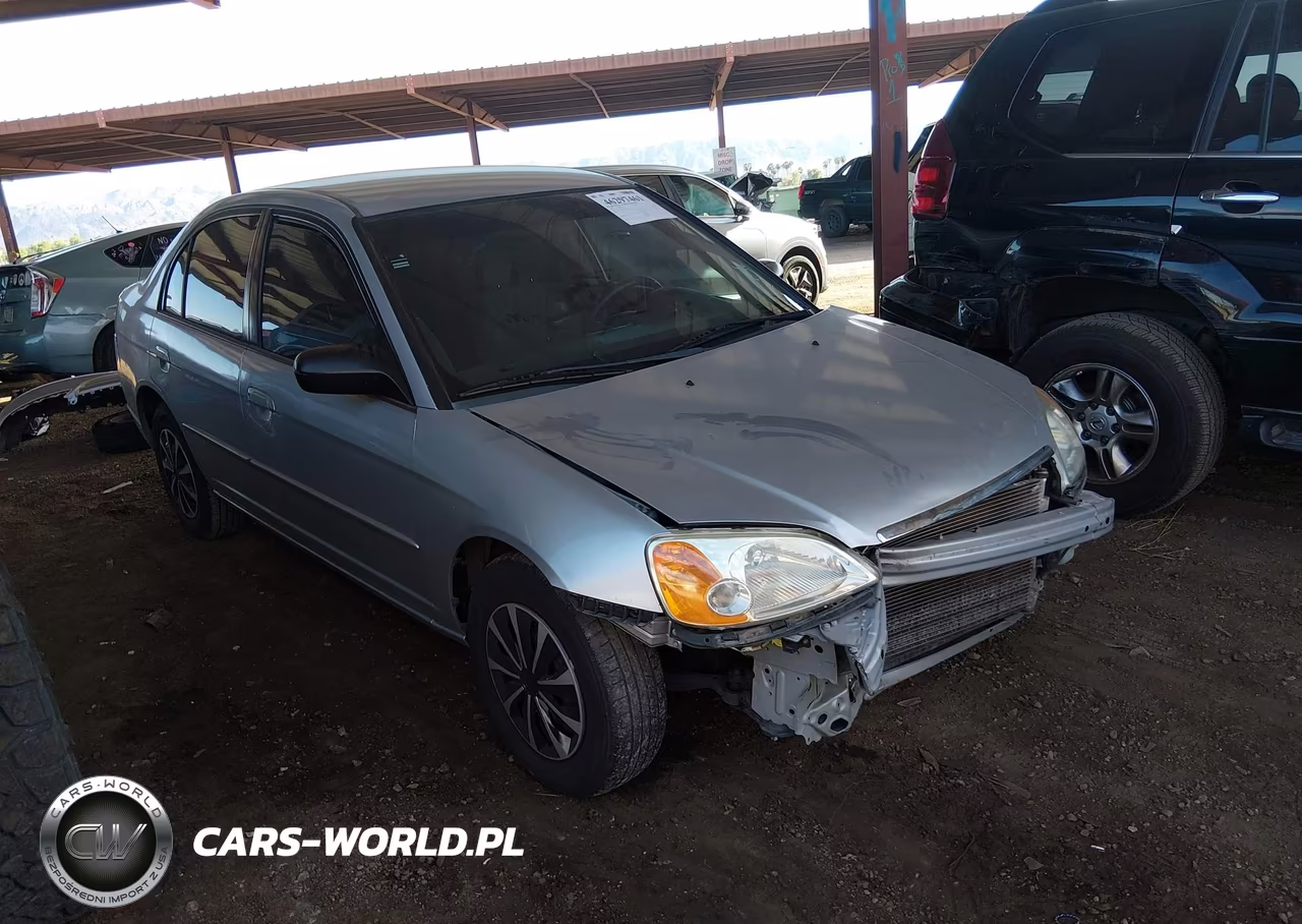 2003 Honda Civic Lx
