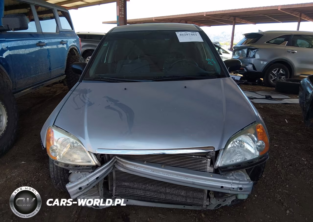 2003 Honda Civic Lx VIN:2HGES16663H550211 - 13