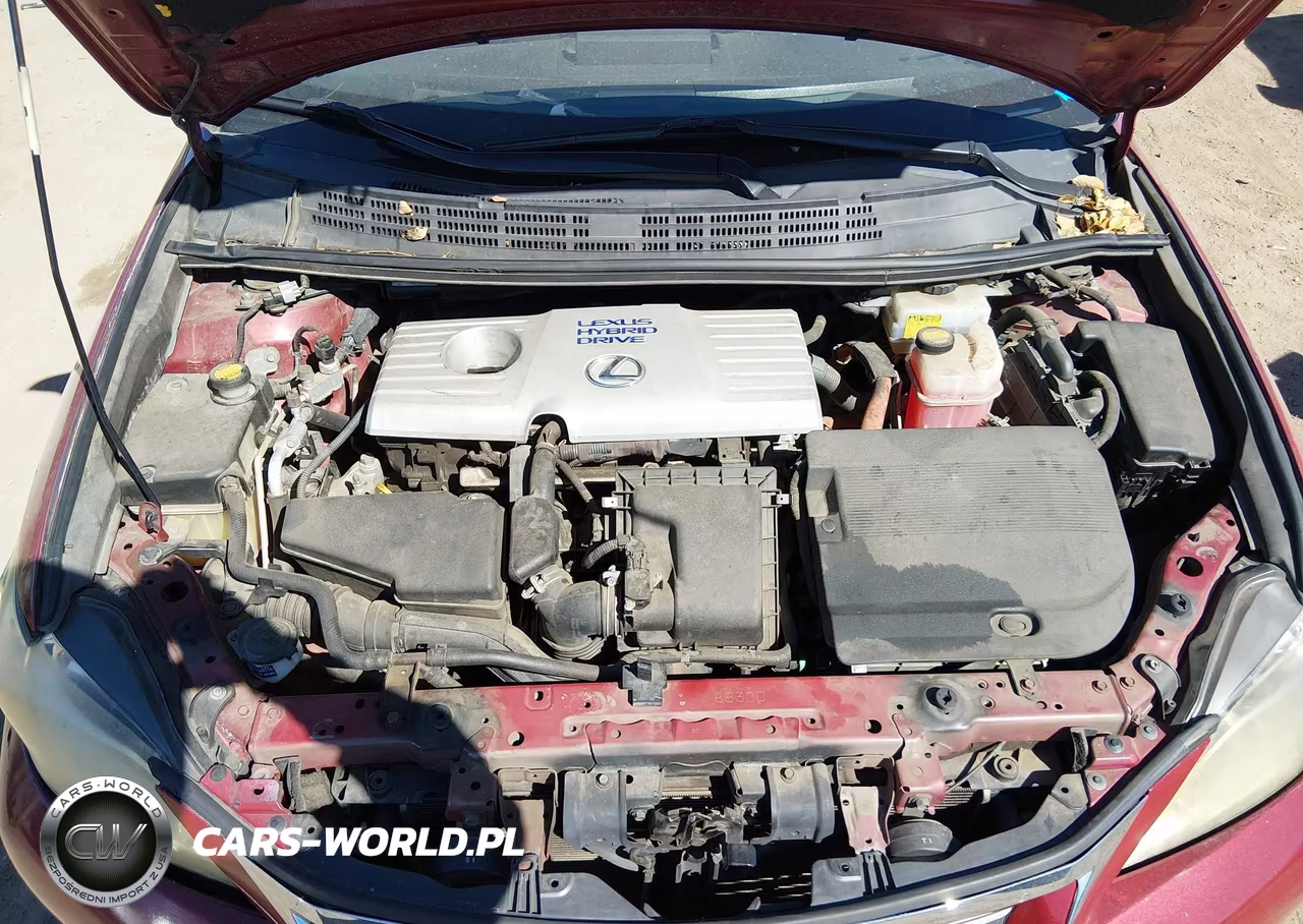 2011 Lexus Ct 200H Premium VIN:JTHKD5BH2B2011407 - 10