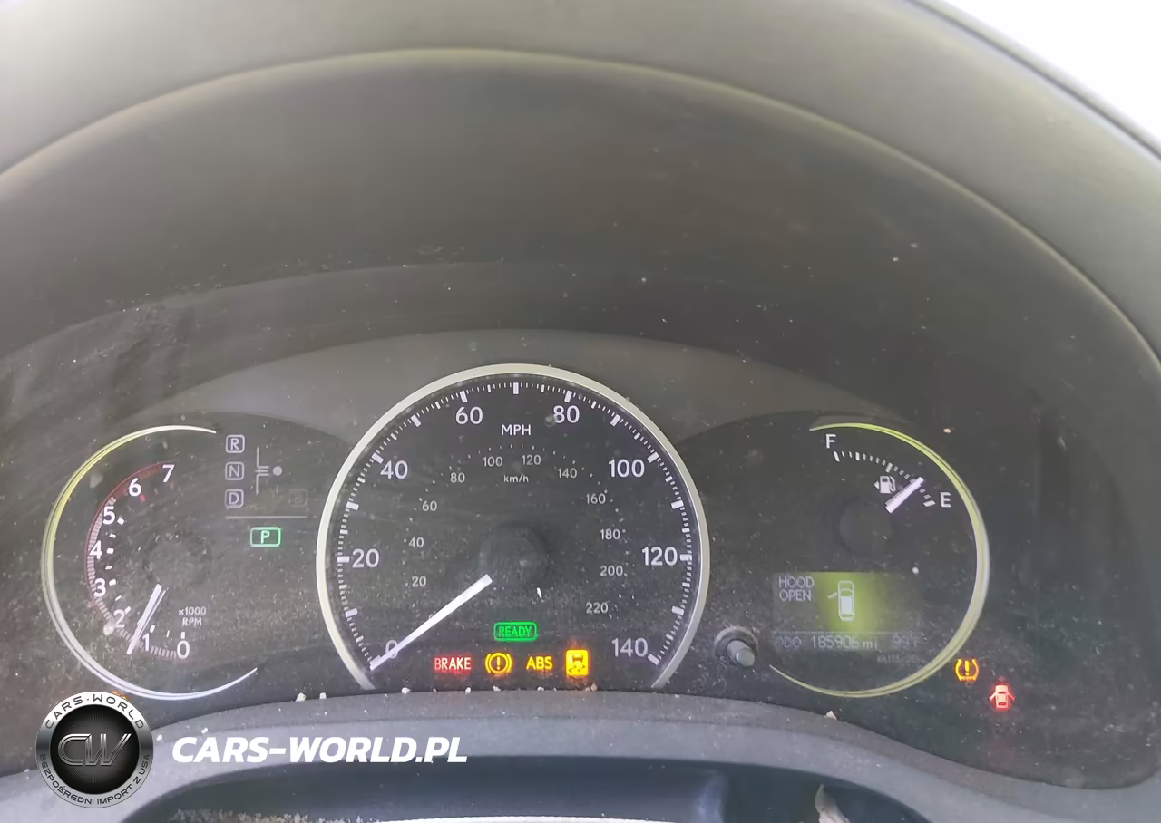 2011 Lexus Ct 200H Premium VIN:JTHKD5BH2B2011407 - 7