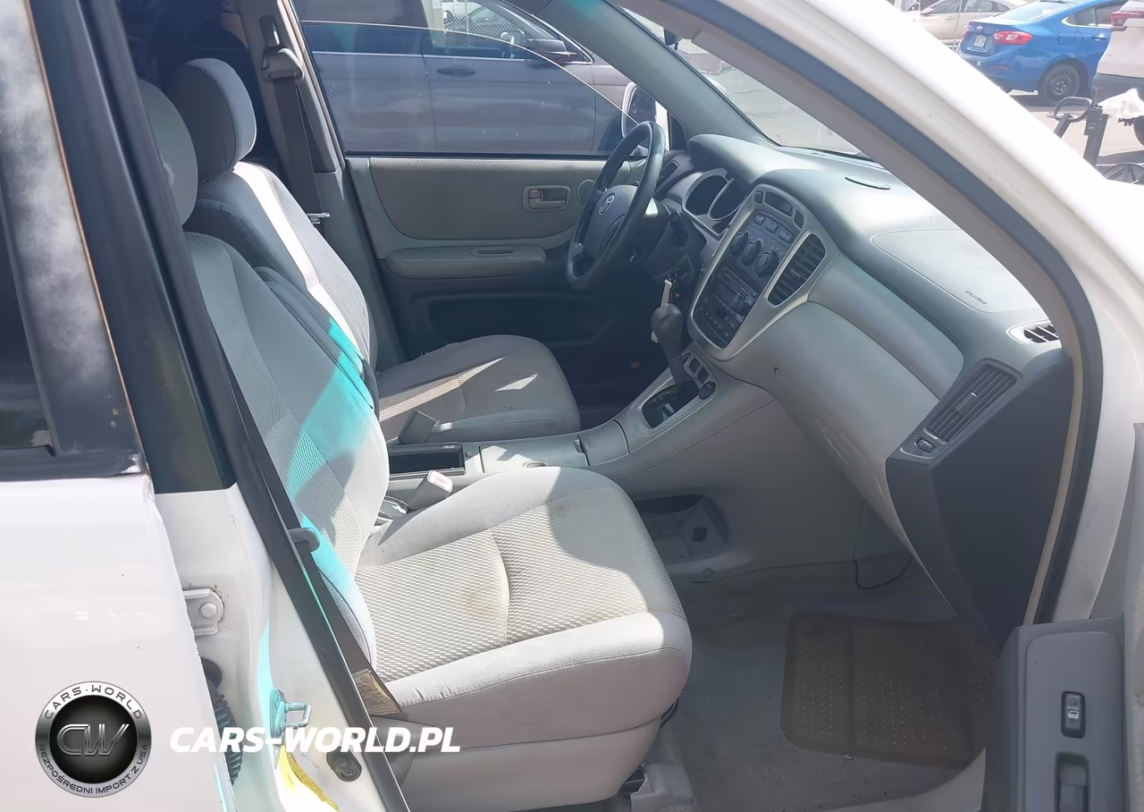 2006 Toyota Highlander Hybrid Limited V6-V6 VIN:JTEEW21A660008597 - 5